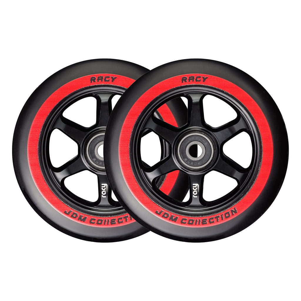 RACY Wheels JDM Collection 110mm