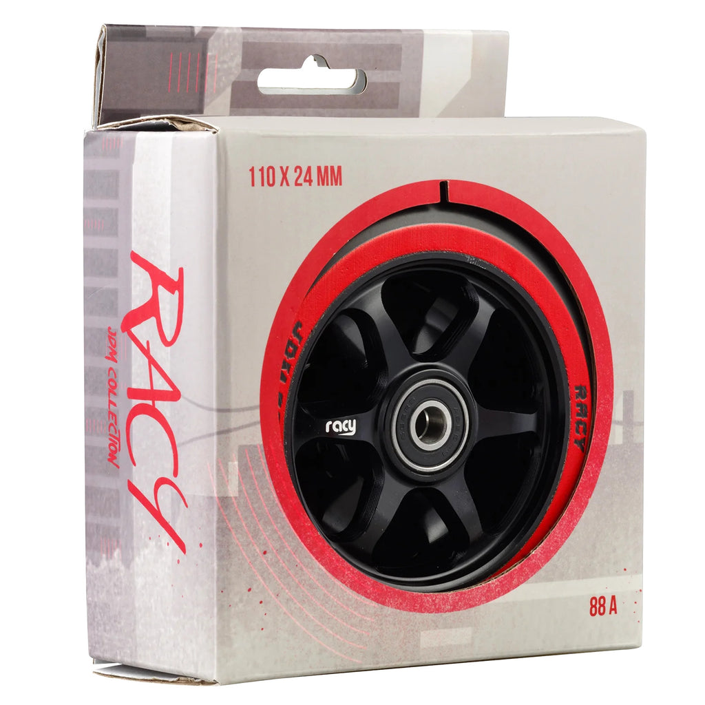 RACY Wheels JDM Collection 110mm