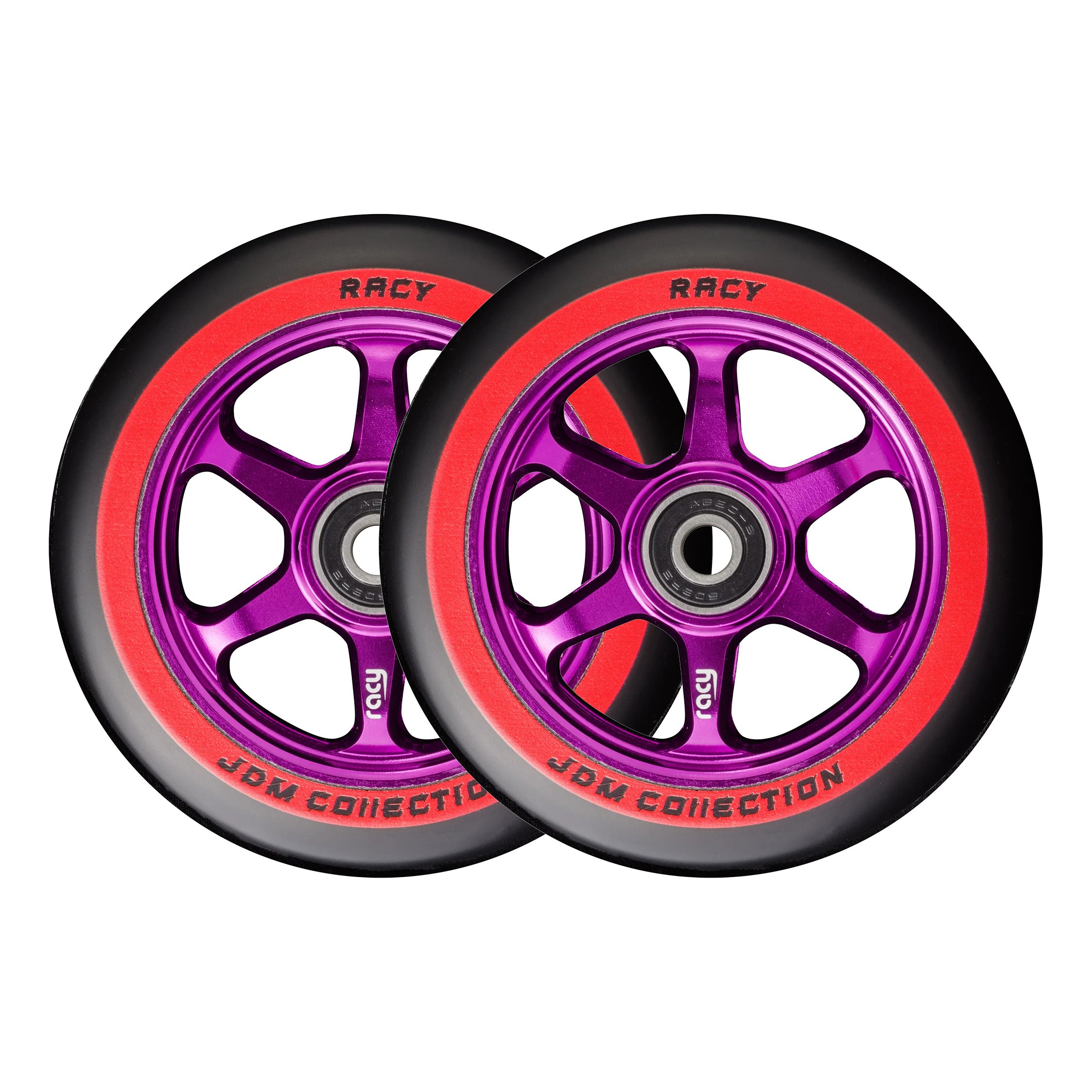RACY Wheels JDM Collection 110mm