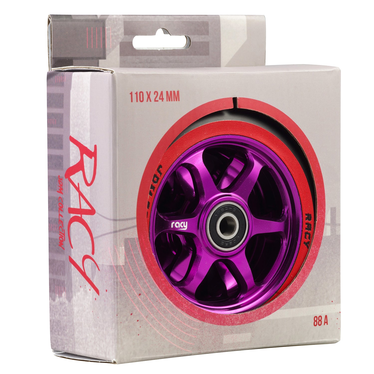 RACY Wheels JDM Collection 110mm