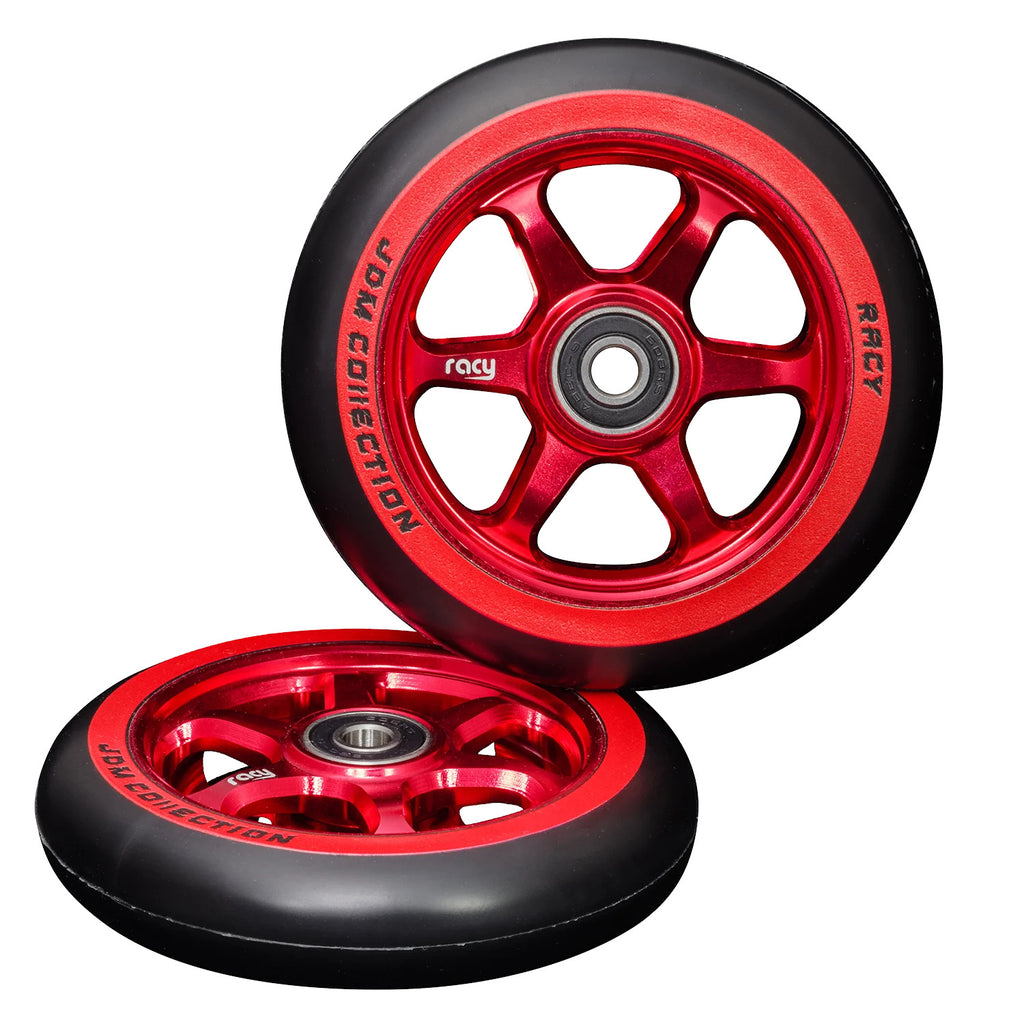 RACY Wheels JDM Collection 110mm