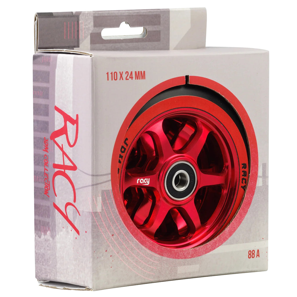 RACY Wheels JDM Collection 110mm