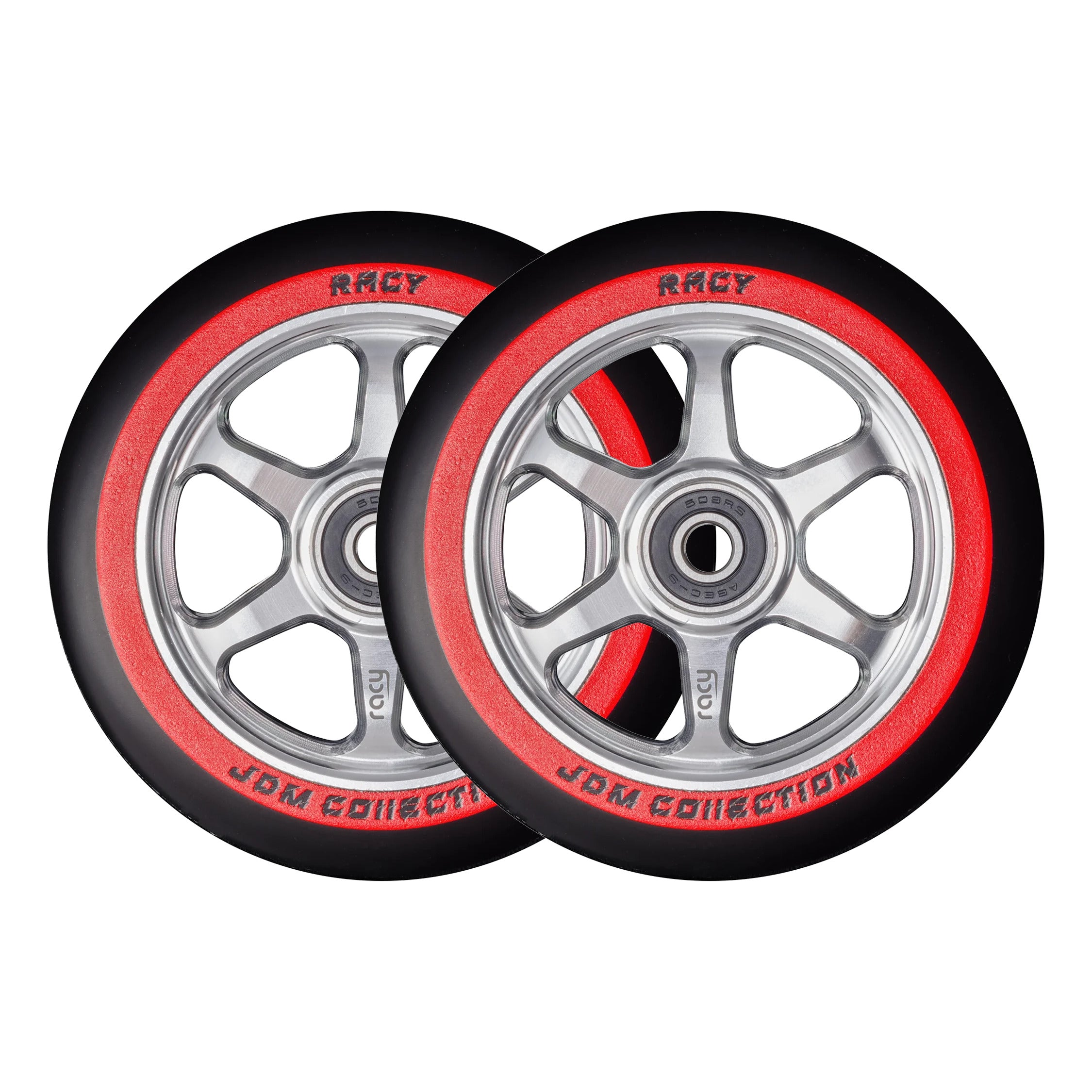 RACY Wheels JDM Collection 110mm