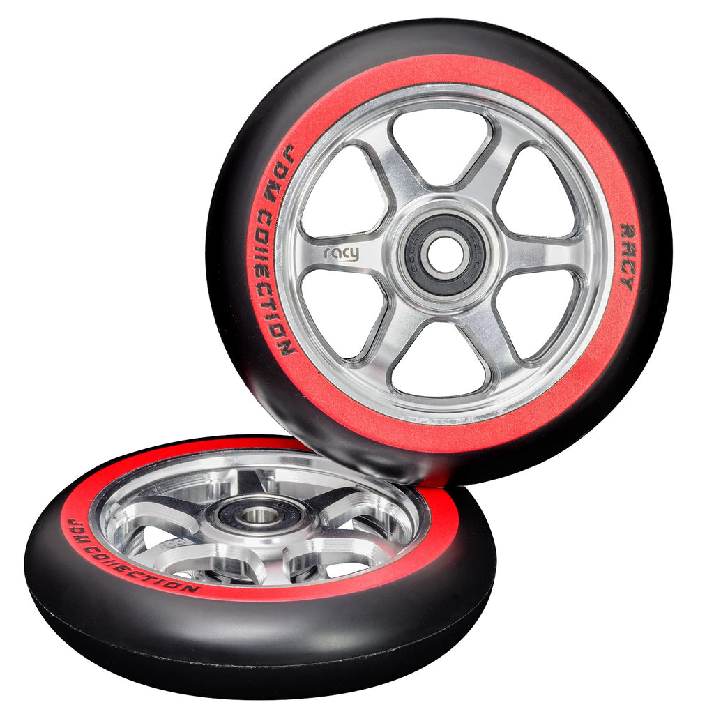RACY Wheels JDM Collection 110mm