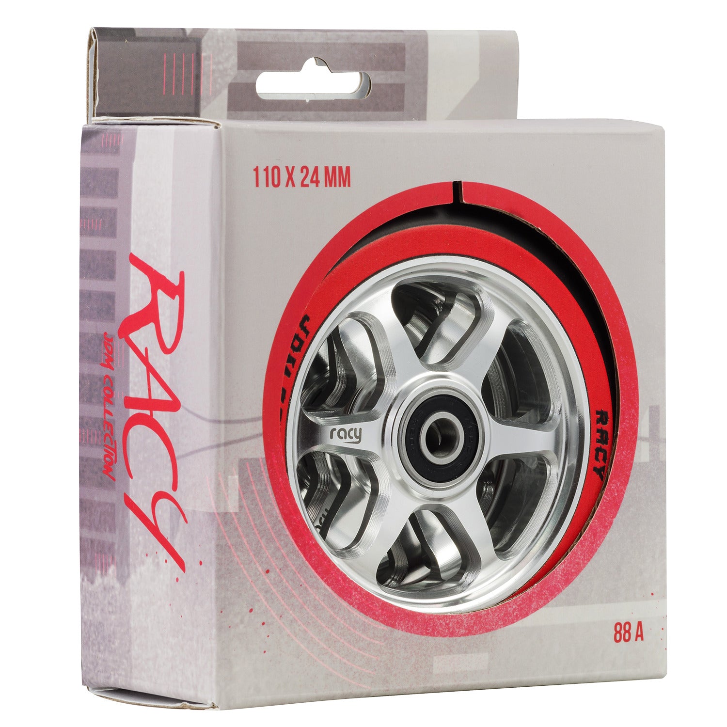 RACY Wheels JDM Collection 110mm