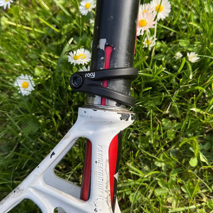 RACY Vision HIC Clamp